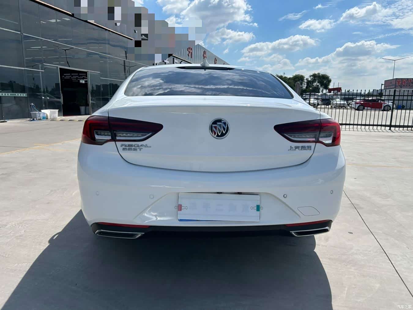 Buick Regal, 2021 8