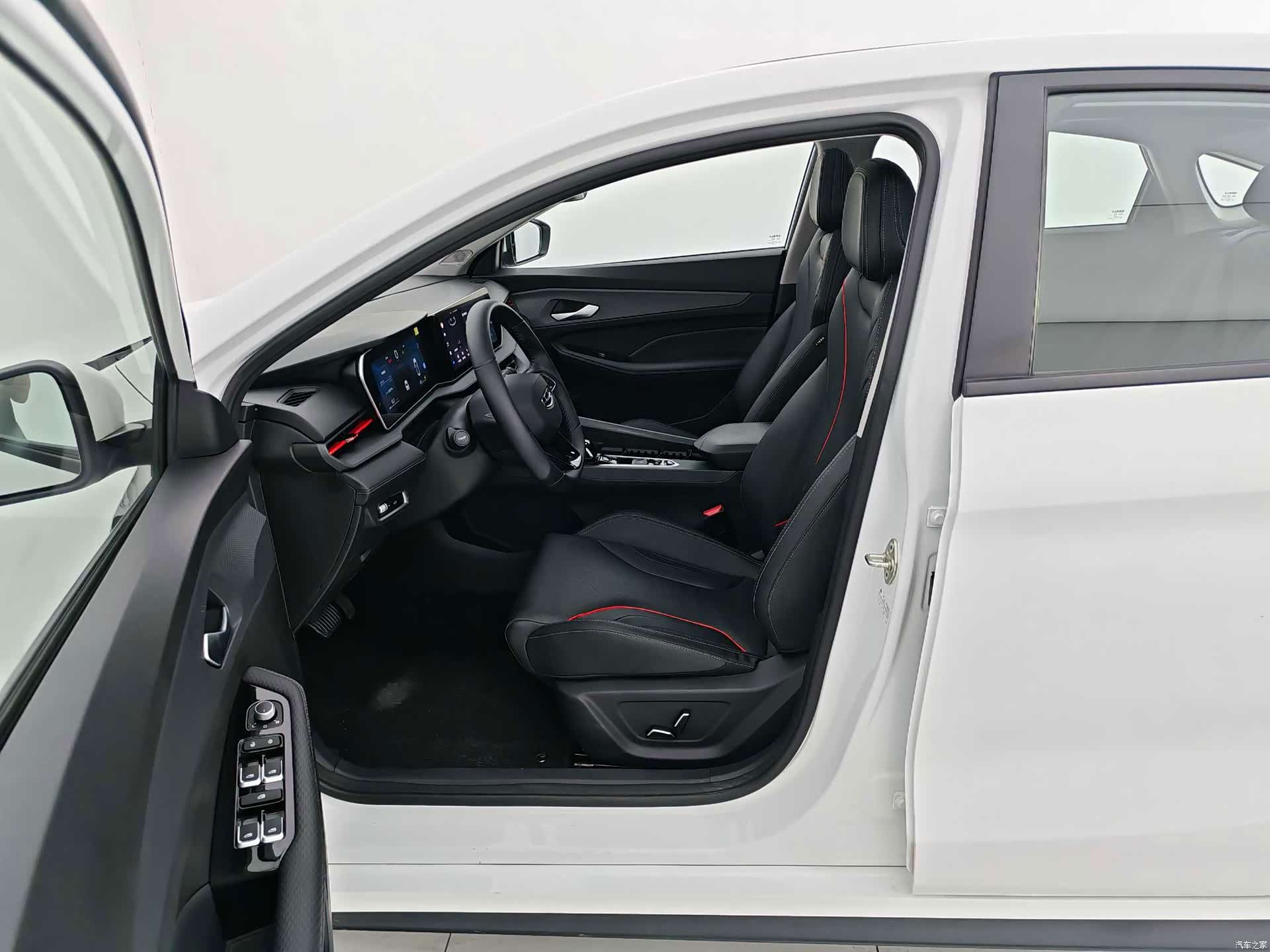 Geely Binray, 2024 21