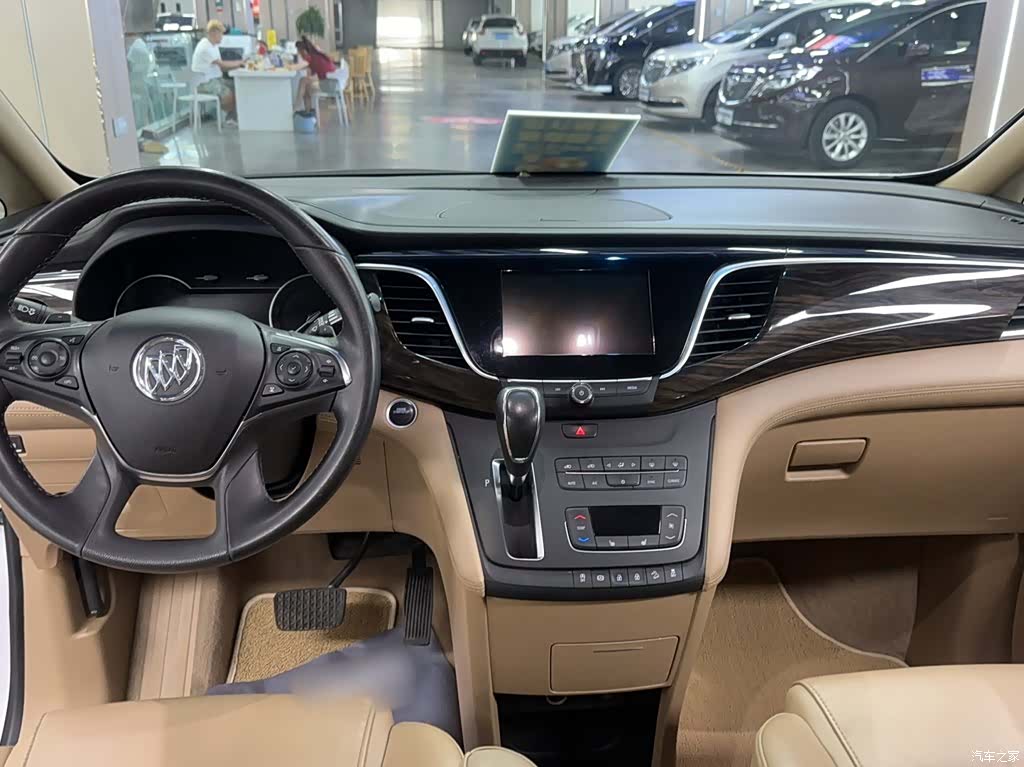 Buick GL8, 2019 10