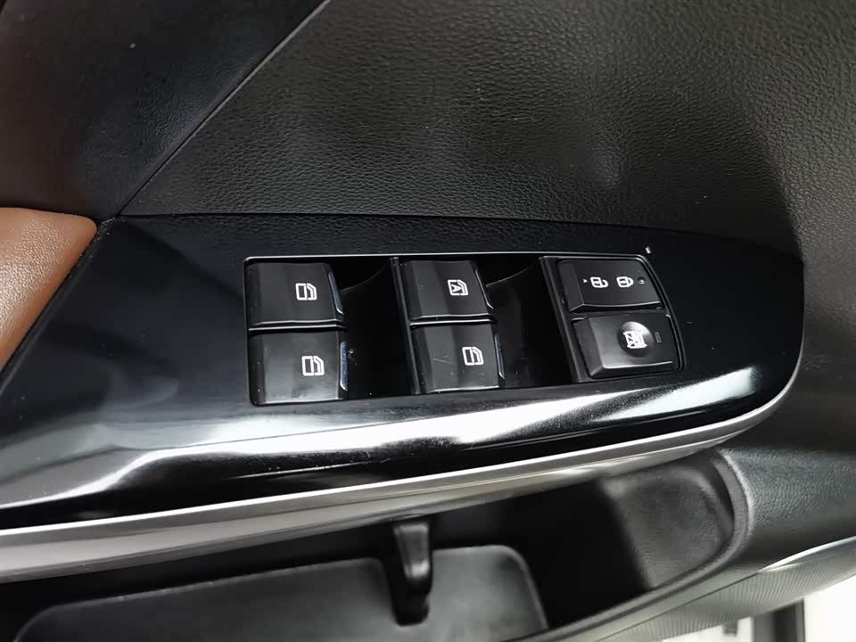 Trumpchi Trumpchi GS7