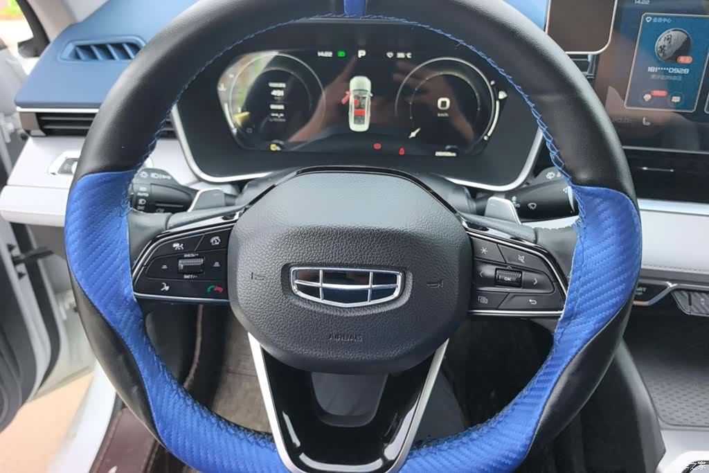 Geely Preface, 2021 15