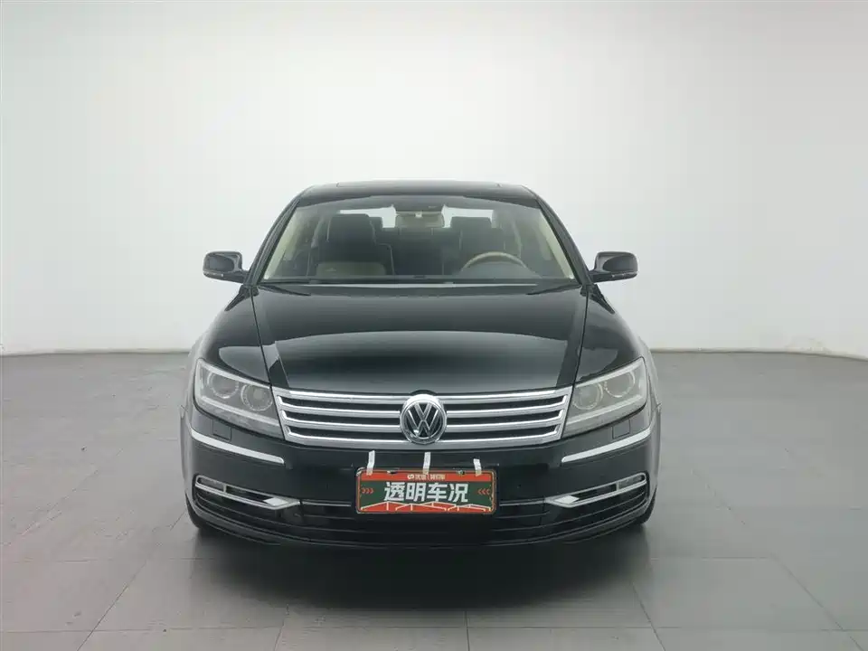 Volkswagen Phaeton