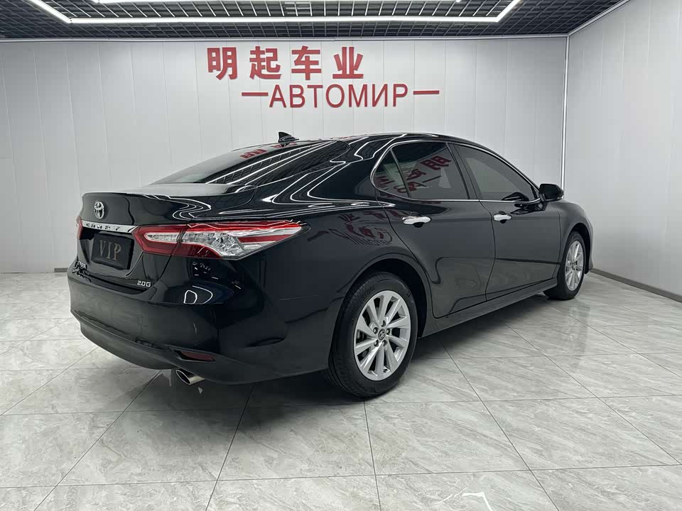 Toyota Camry Toyota Camry