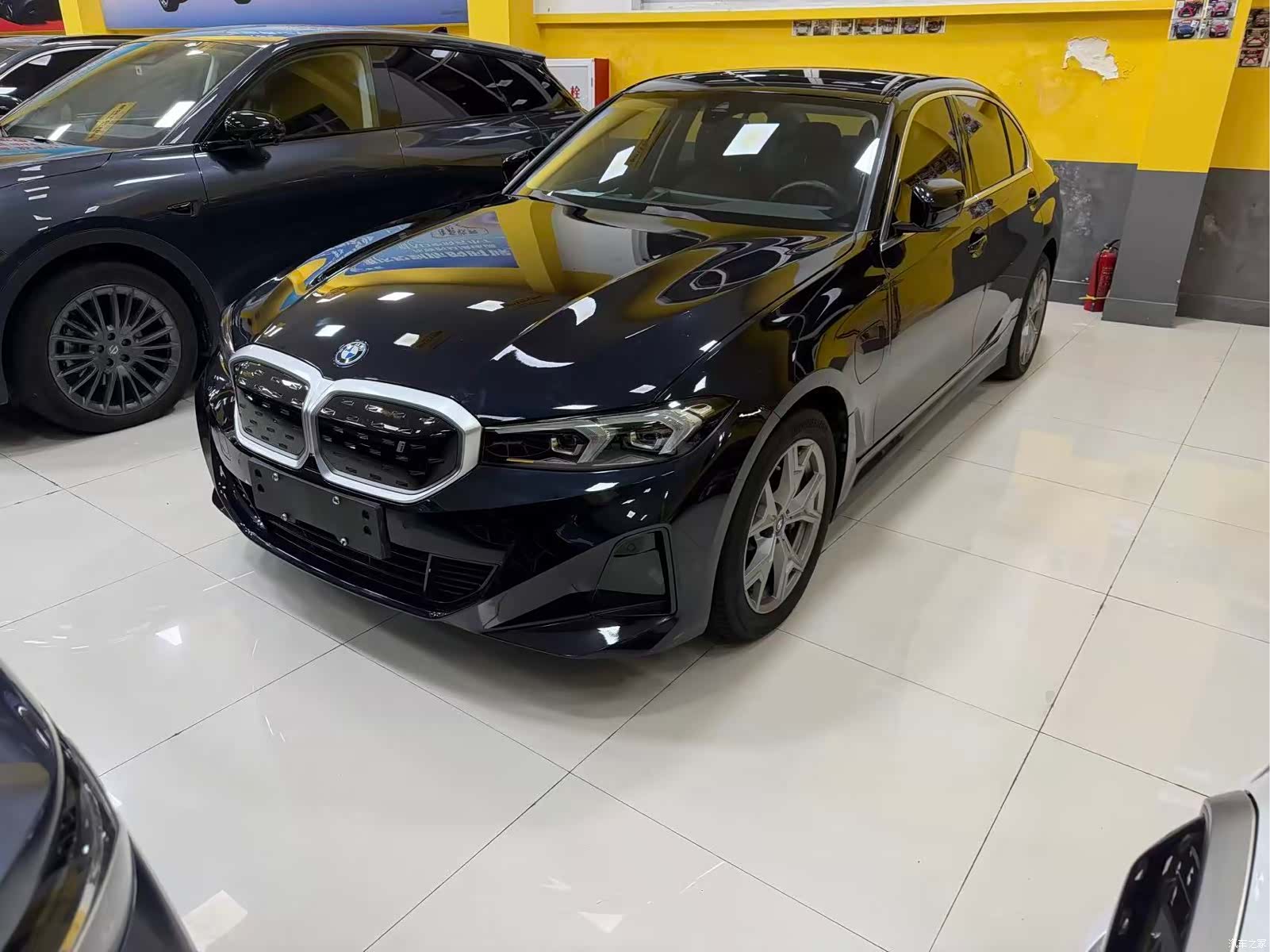 BMW i3, 2022 1