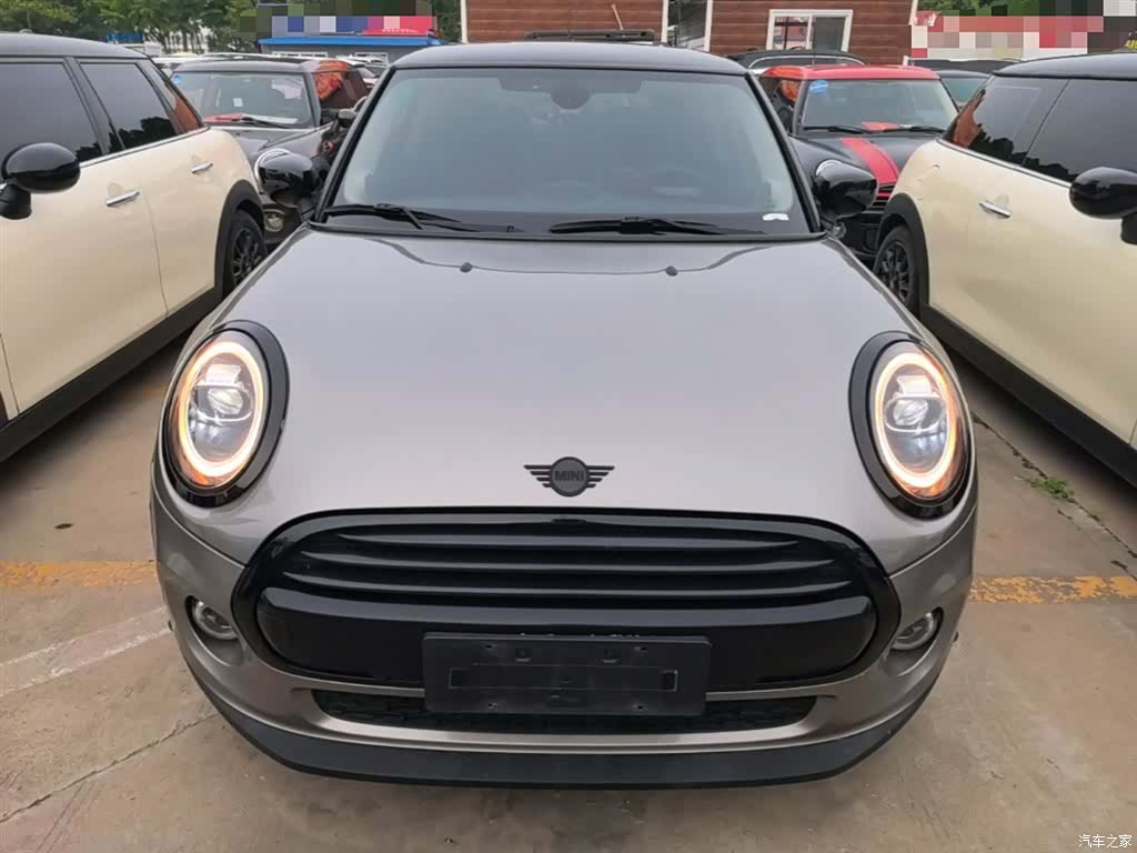 Mini Cooper, 2020 3