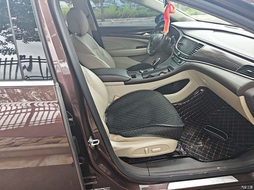 Buick LaCrosse, 2017 25