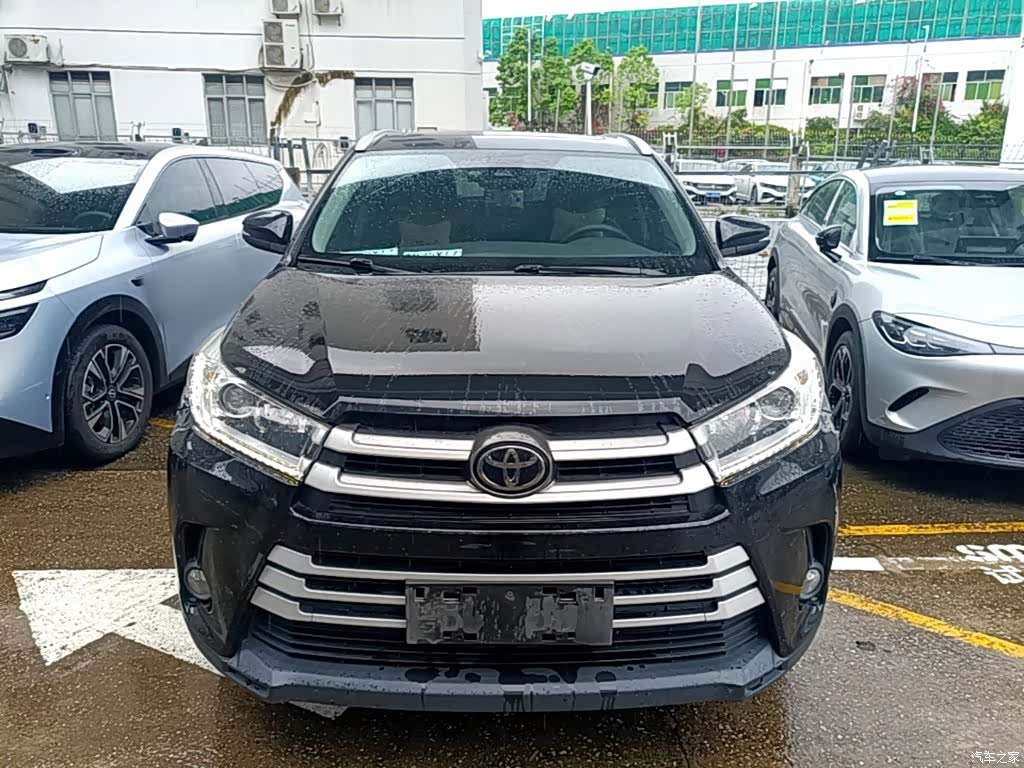 Toyota Highlander, 2020 3