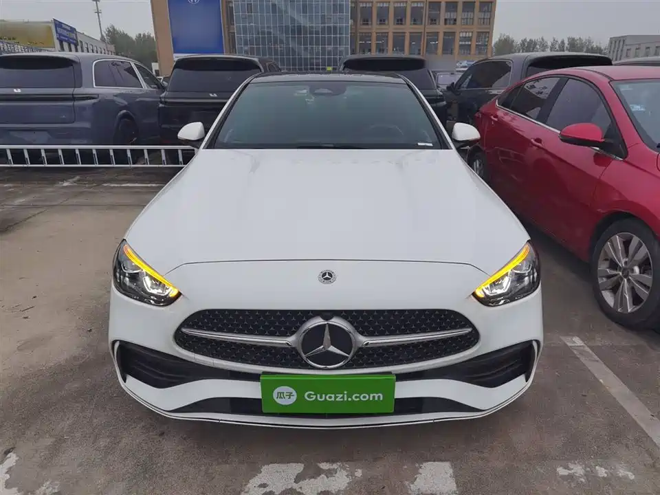 Mercedes-Benz Class C