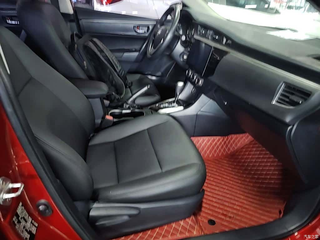 Toyota Levin, 2016 25