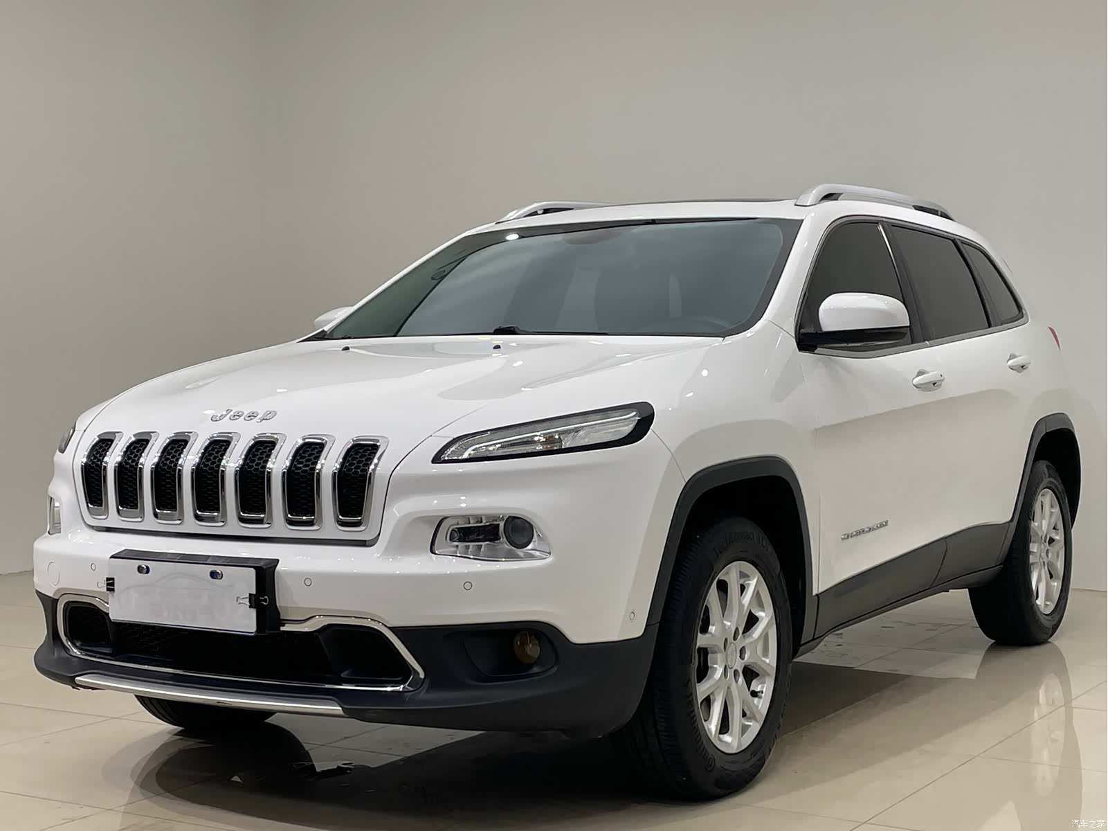 Jeep Cherokee, 2017 1