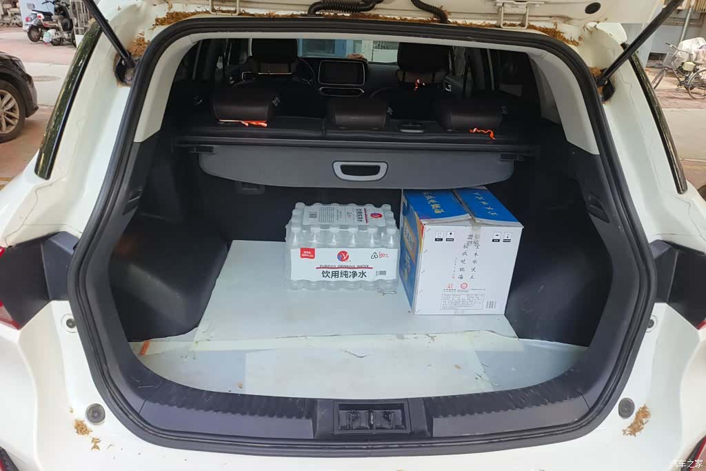 GAC GS4, 2019 4