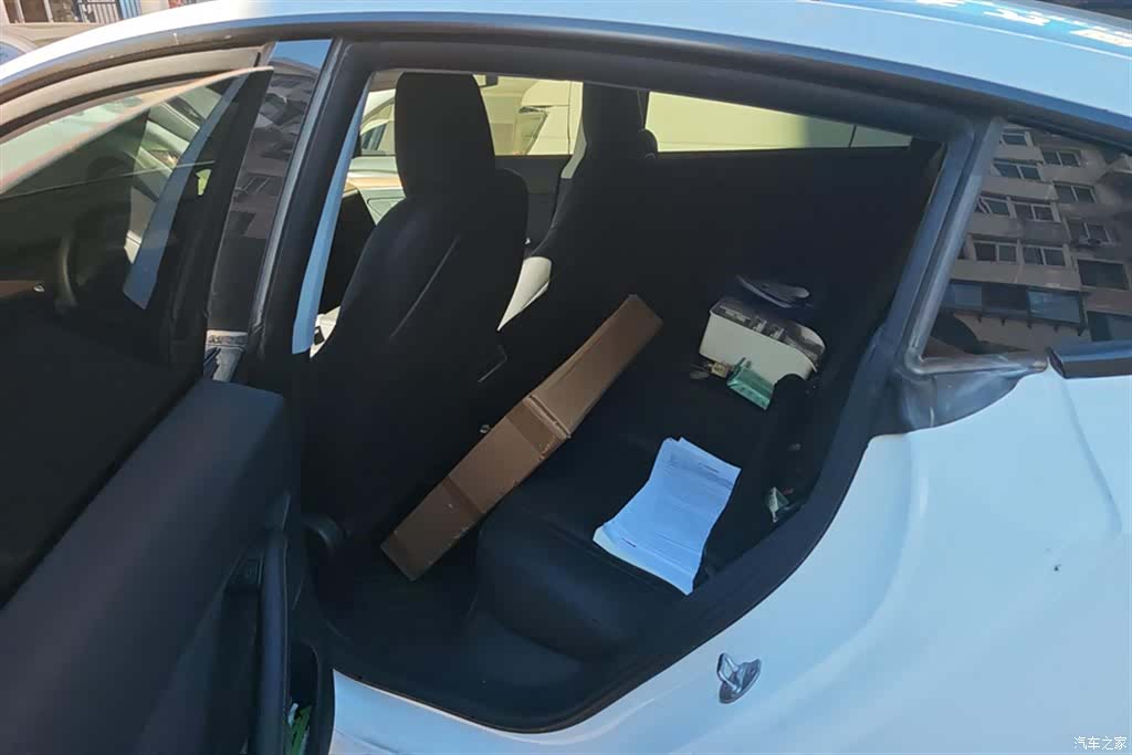 Tesla Model 3, 2021 11