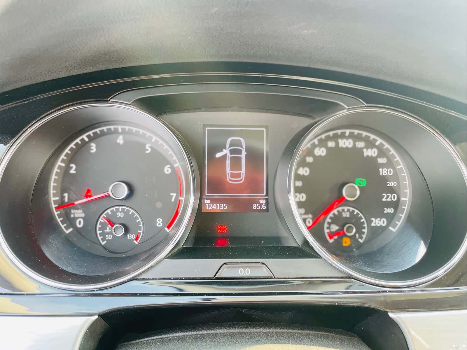 Volkswagen Lamando, 2018 11