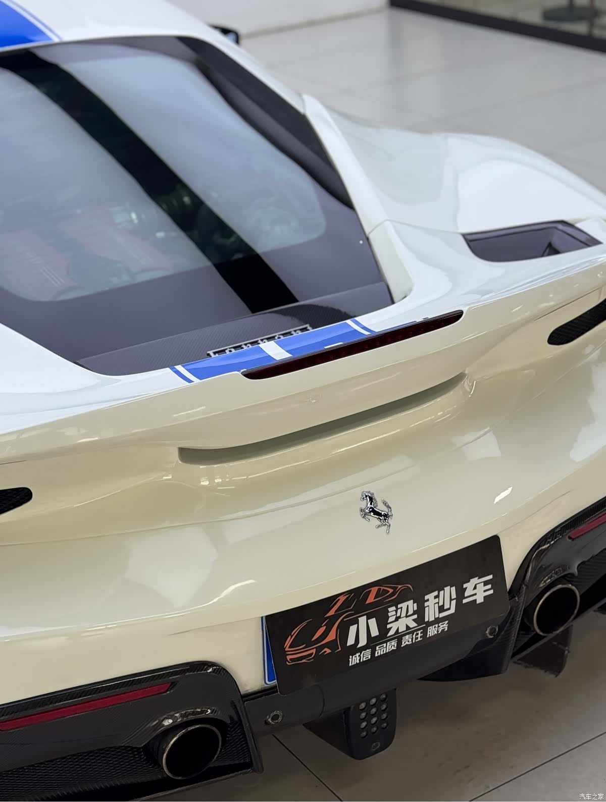 Ferrari 488, 2016 10