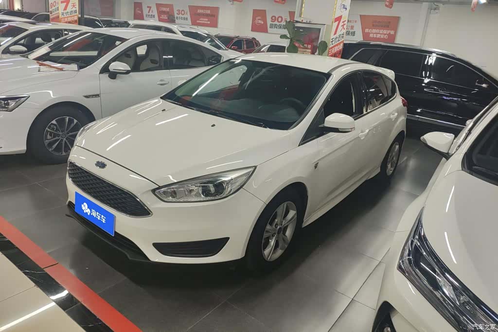 Ford Focus, 2018 1
