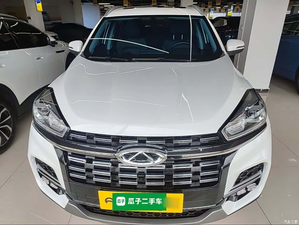 Chery Tiggo 8, 2024 3