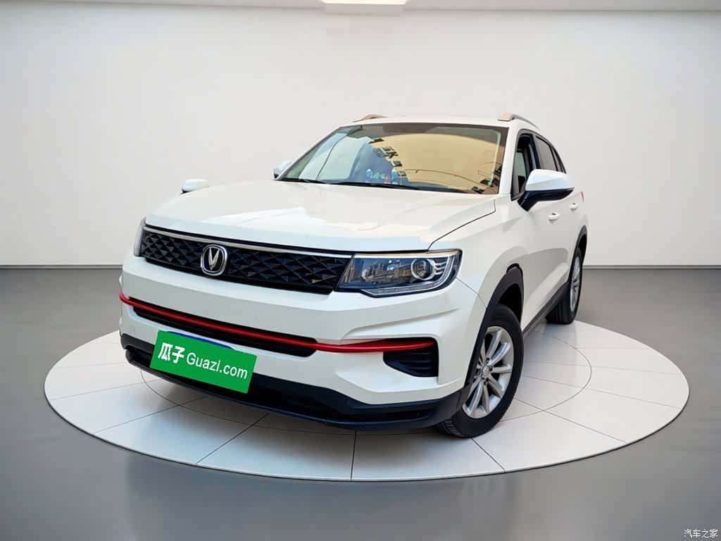 Changan CS35, 2021 1