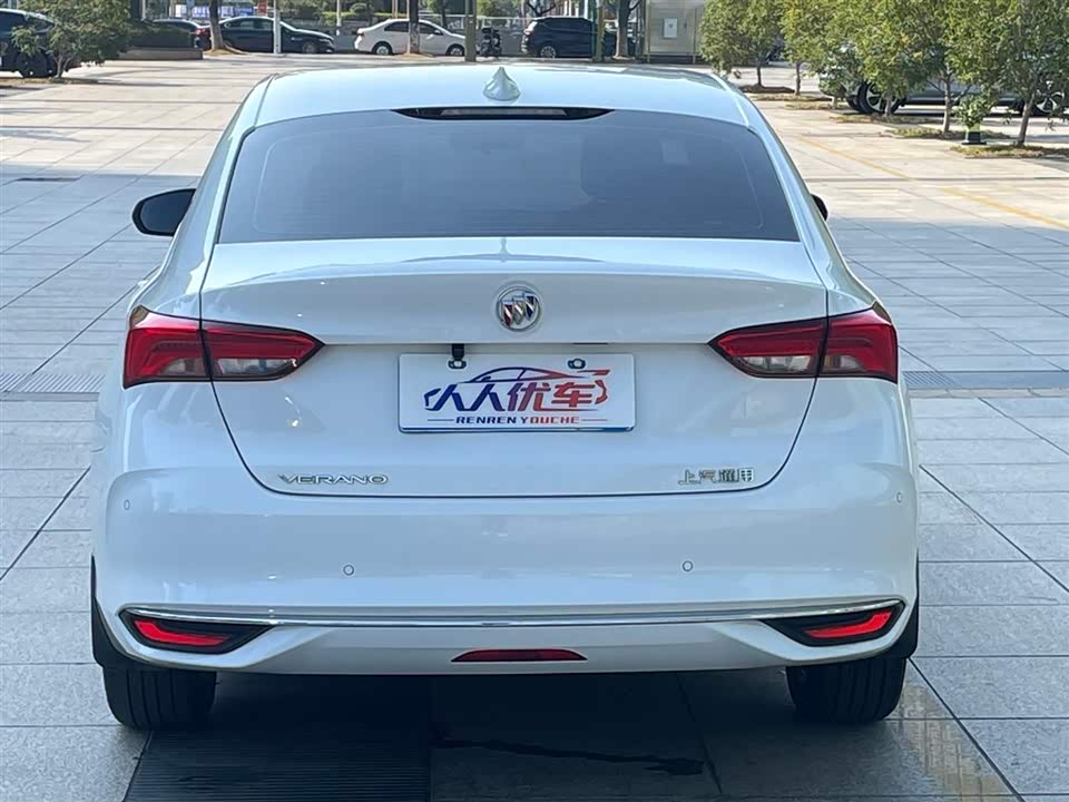 Buick Weilang