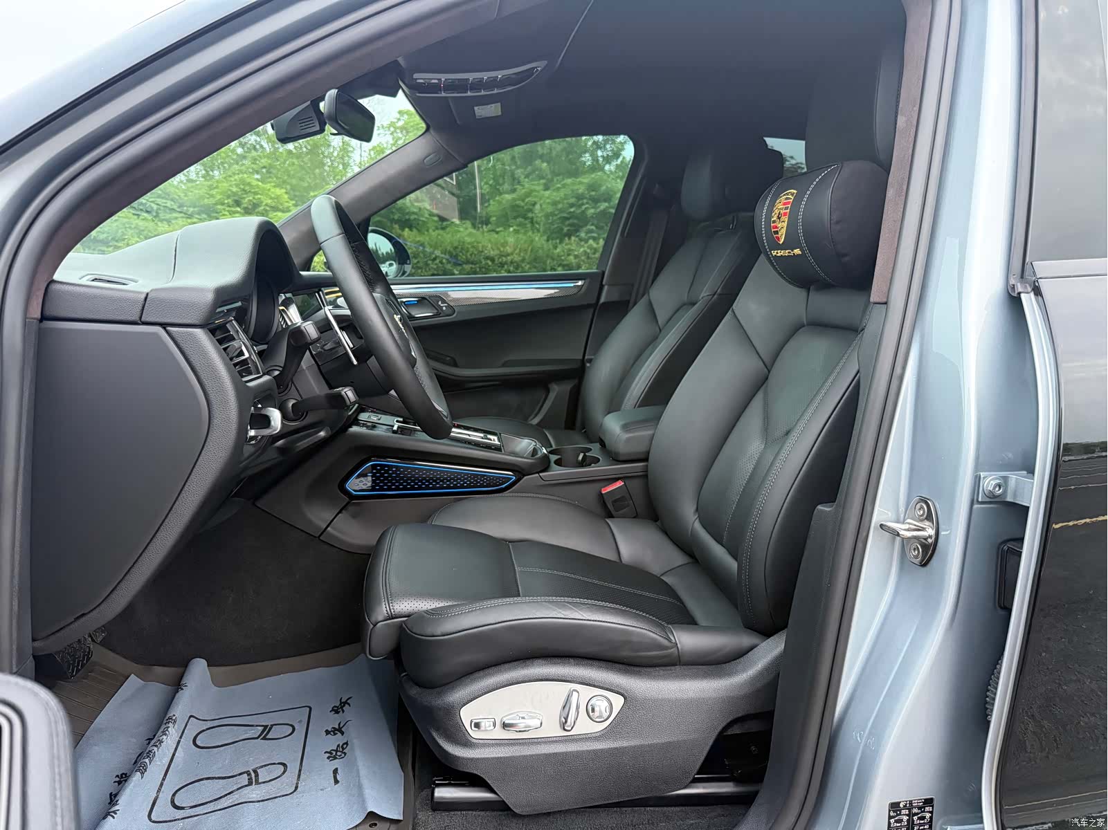 Porsche Macan, 2022 15
