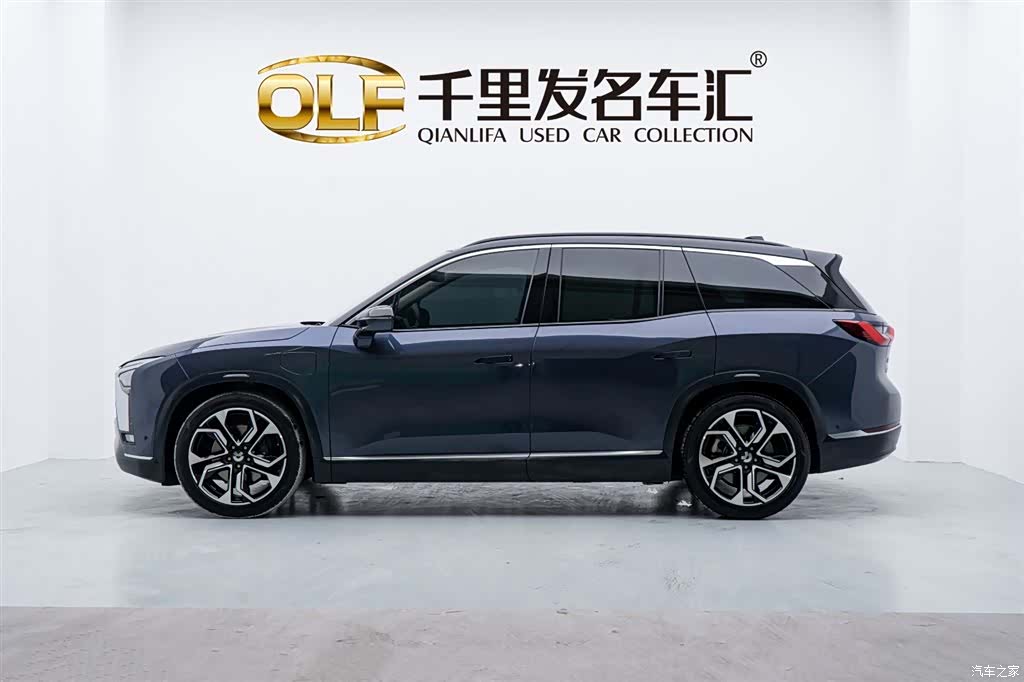 NIO ES8, 2020 8