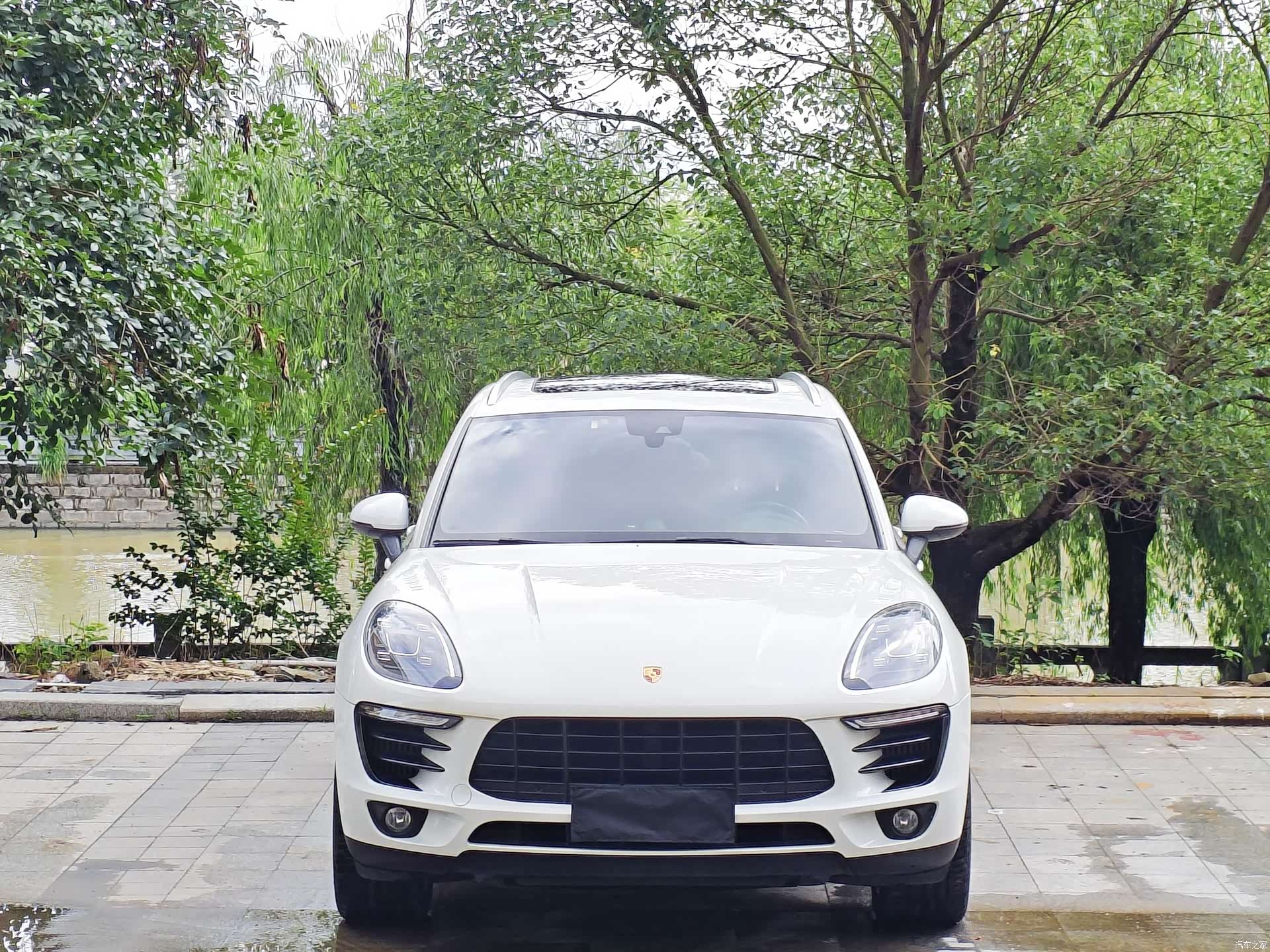 Porsche Macan, 2018 2