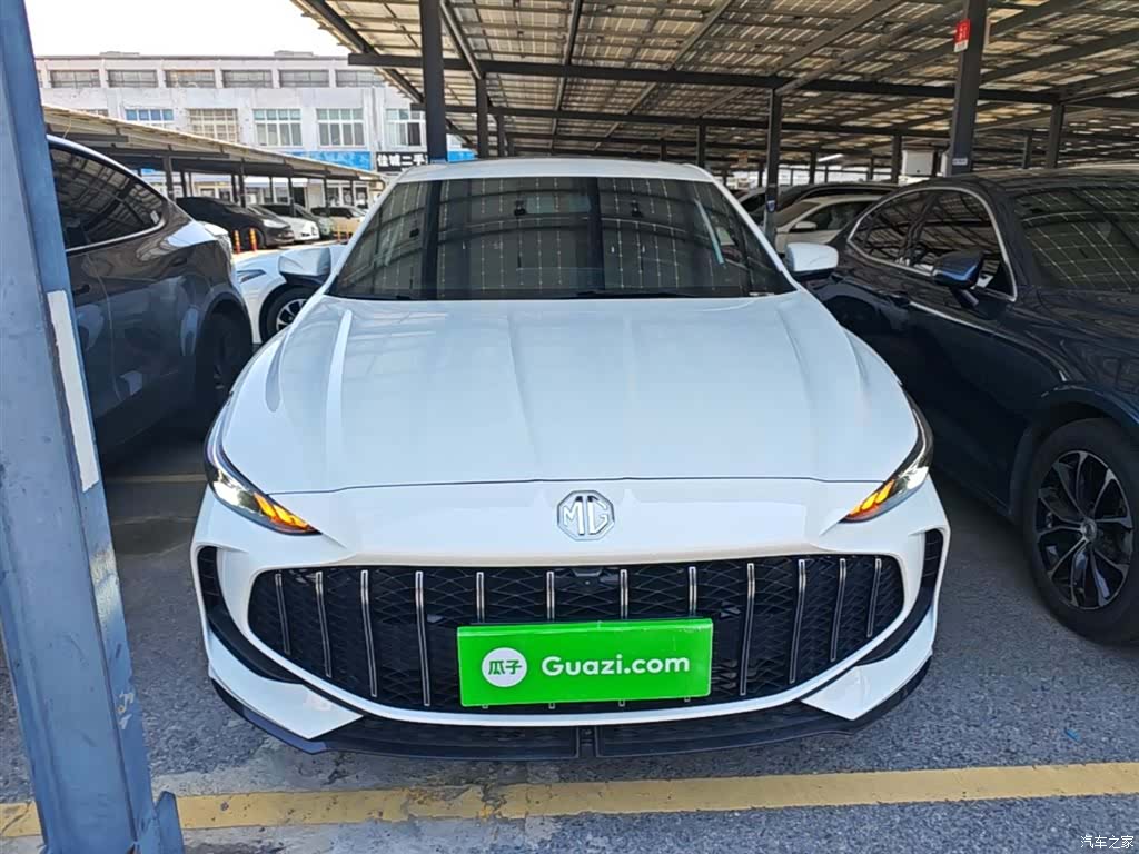 MG MG5, 2024 3