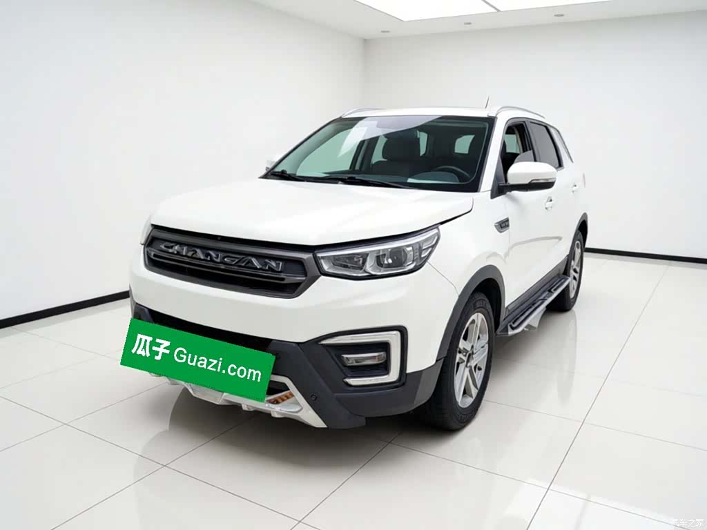 Changan CS55, 2018 1
