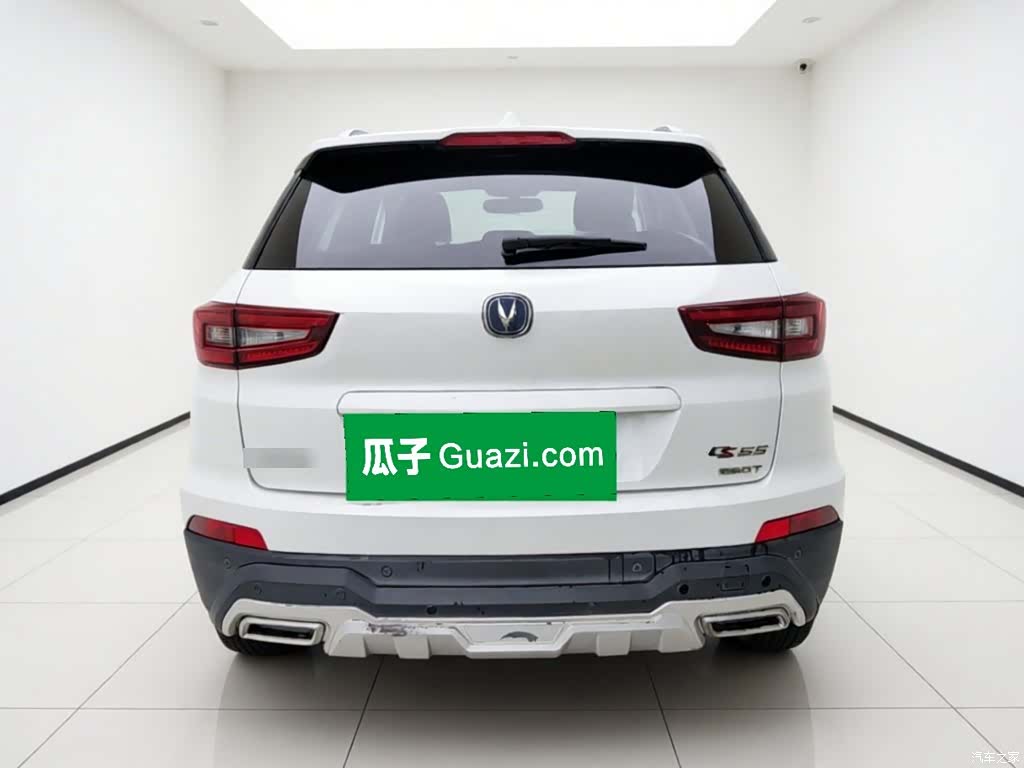 Changan CS55, 2018 все фото