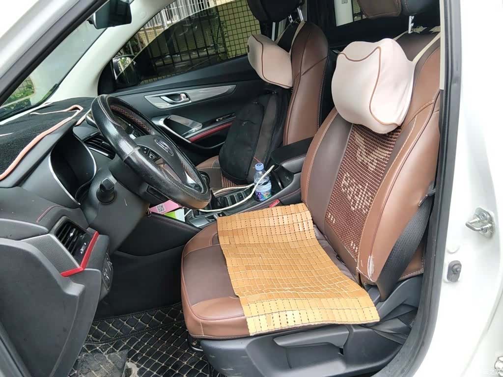 Changan CS55, 2018 16