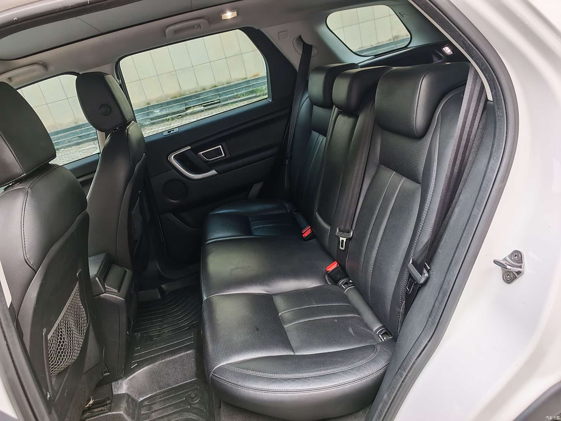 Land Rover Discovery, 2017 9