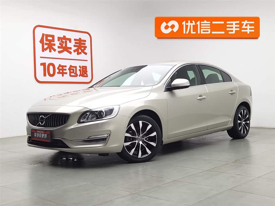 Volvo S60