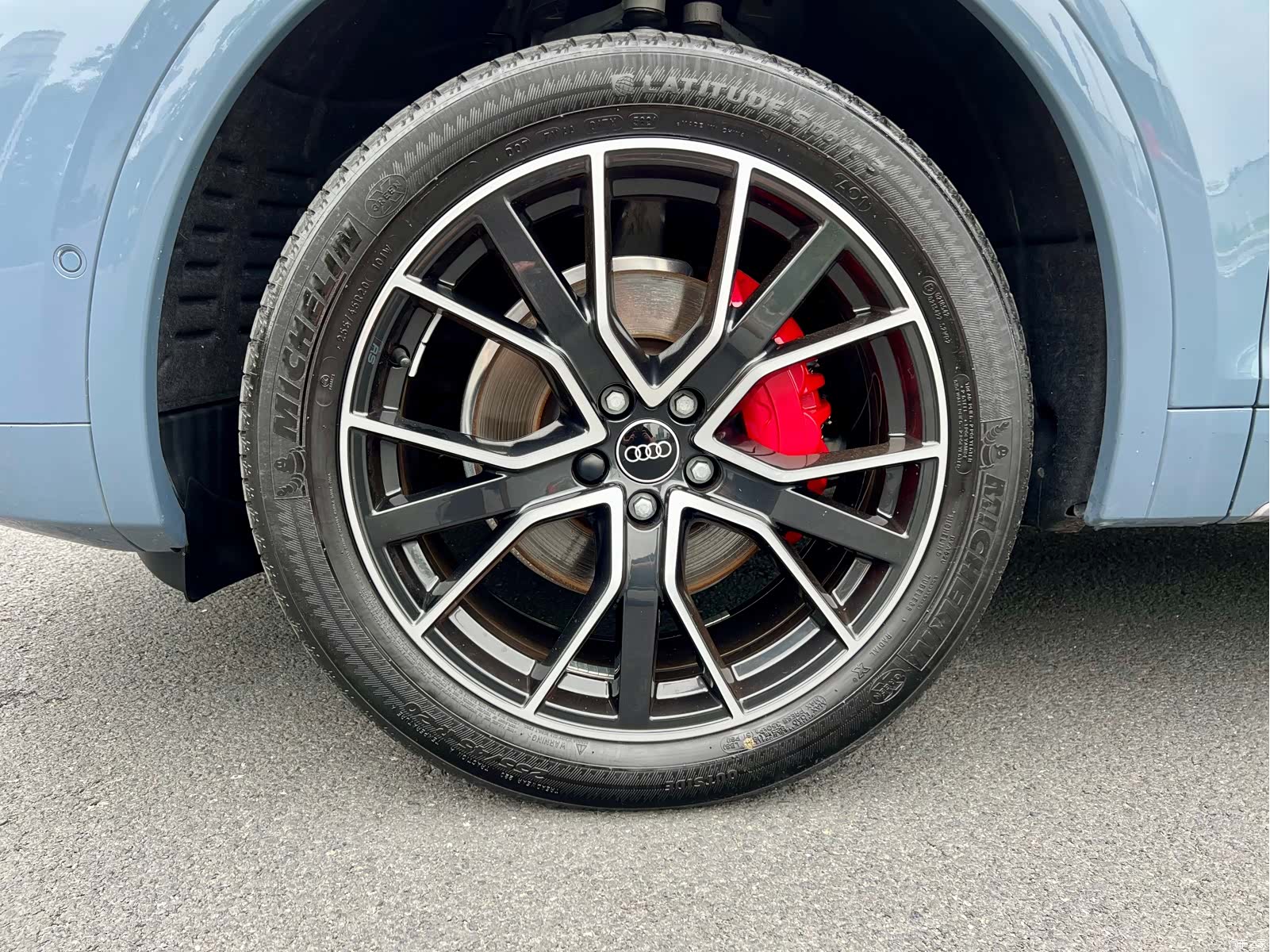 Audi Q5L, 2021 34