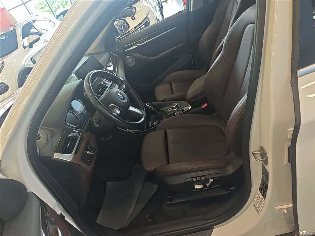 BMW X1, 2021 15