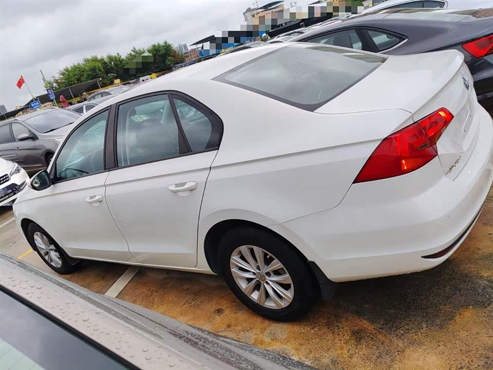 Volkswagen Bora Volkswagen Bora