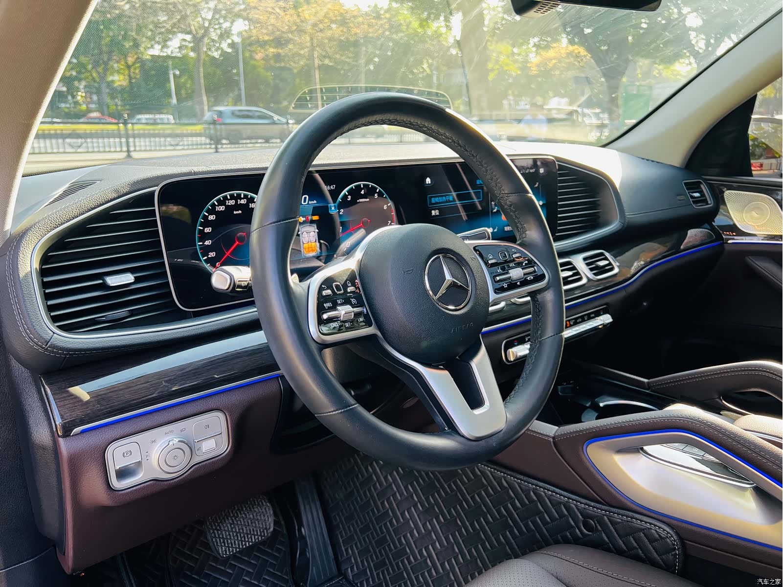 Mercedes-Benz GLE, 2022 19