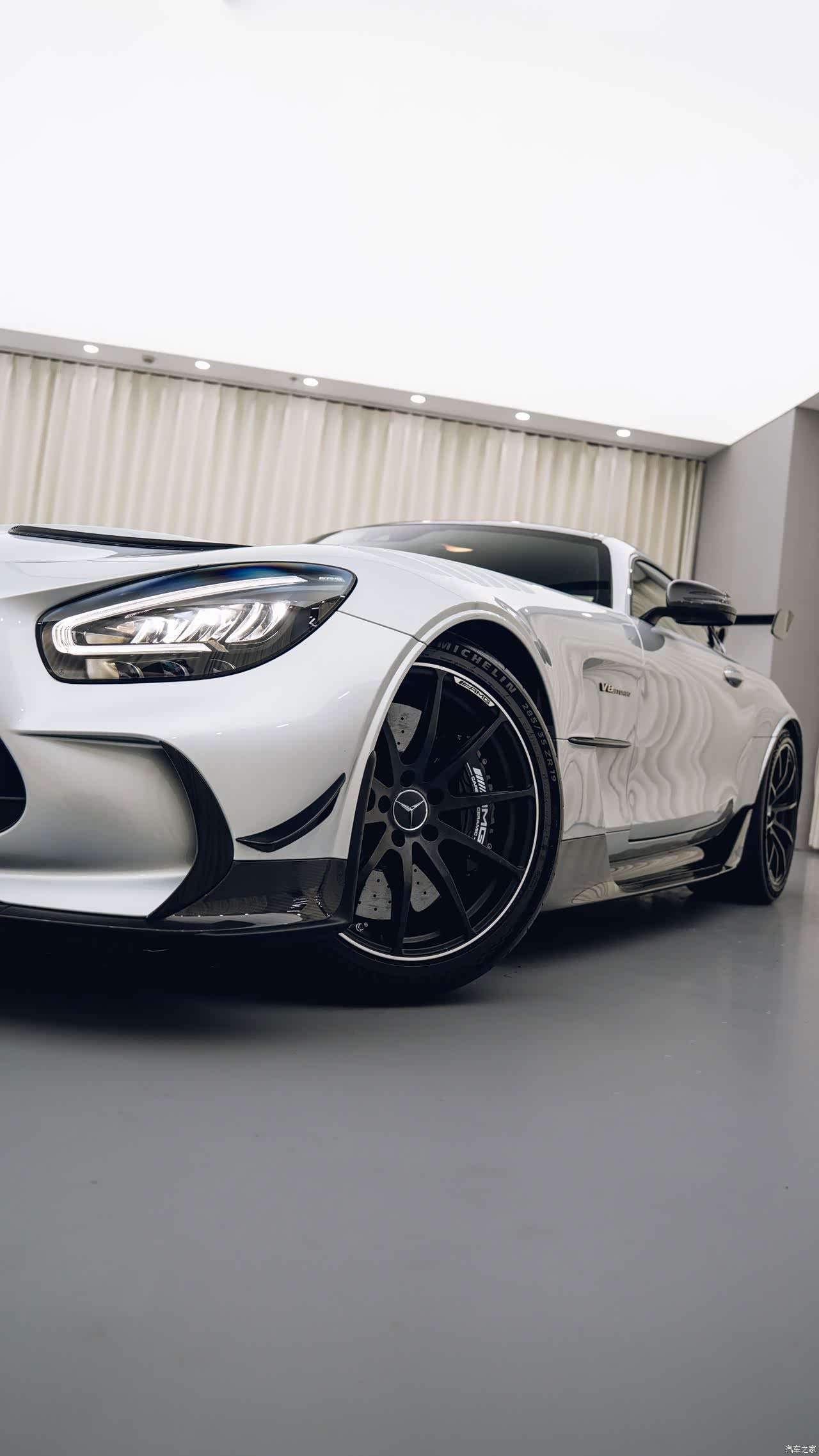 MG AMG, 2021 6