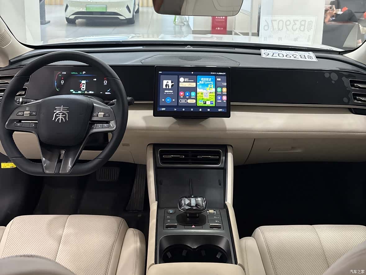 BYD Qin, 2024 10