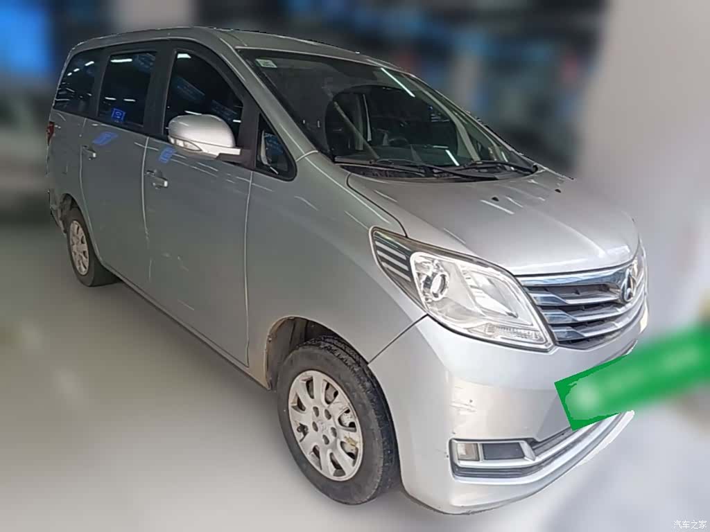 Changan S50, 2018 7