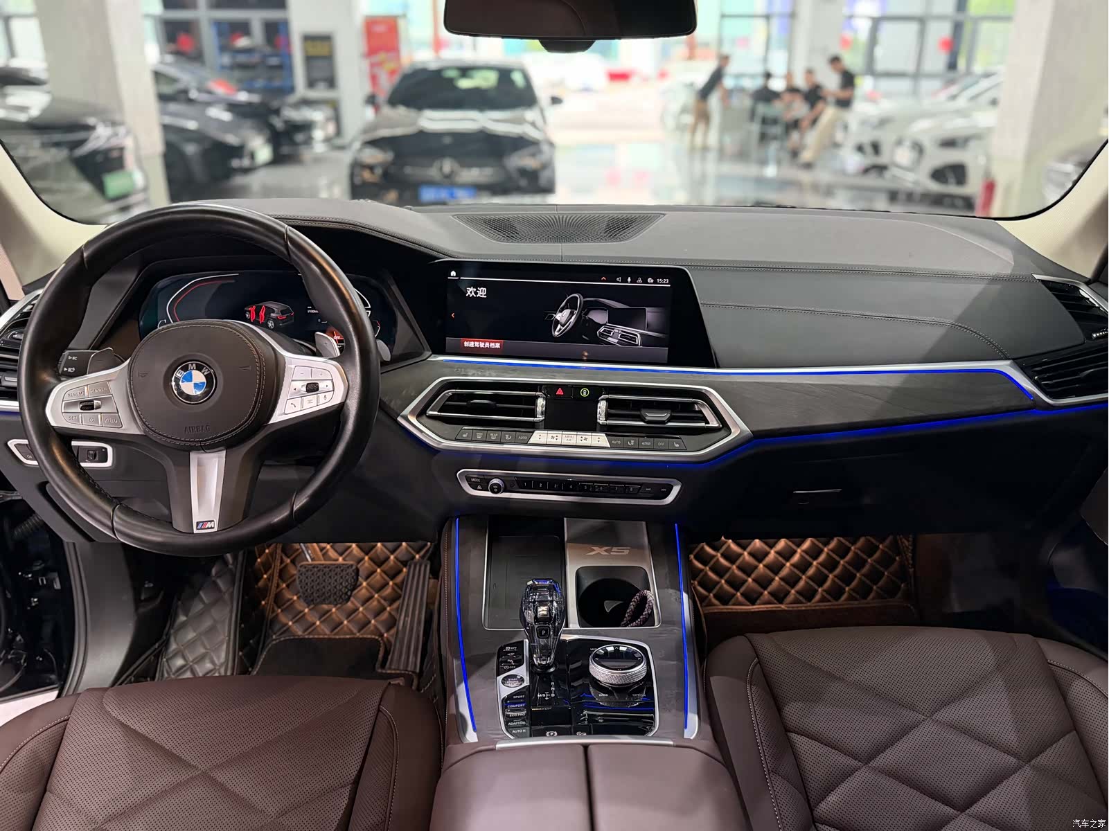 BMW X5, 2023 10