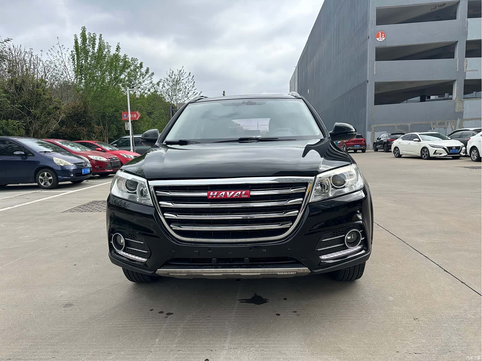 Haval H6, 2016 2