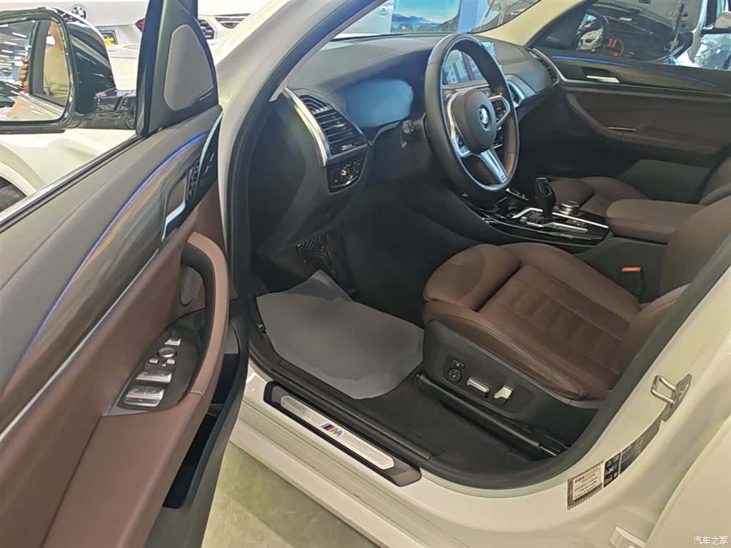 BMW X3, 2020 16