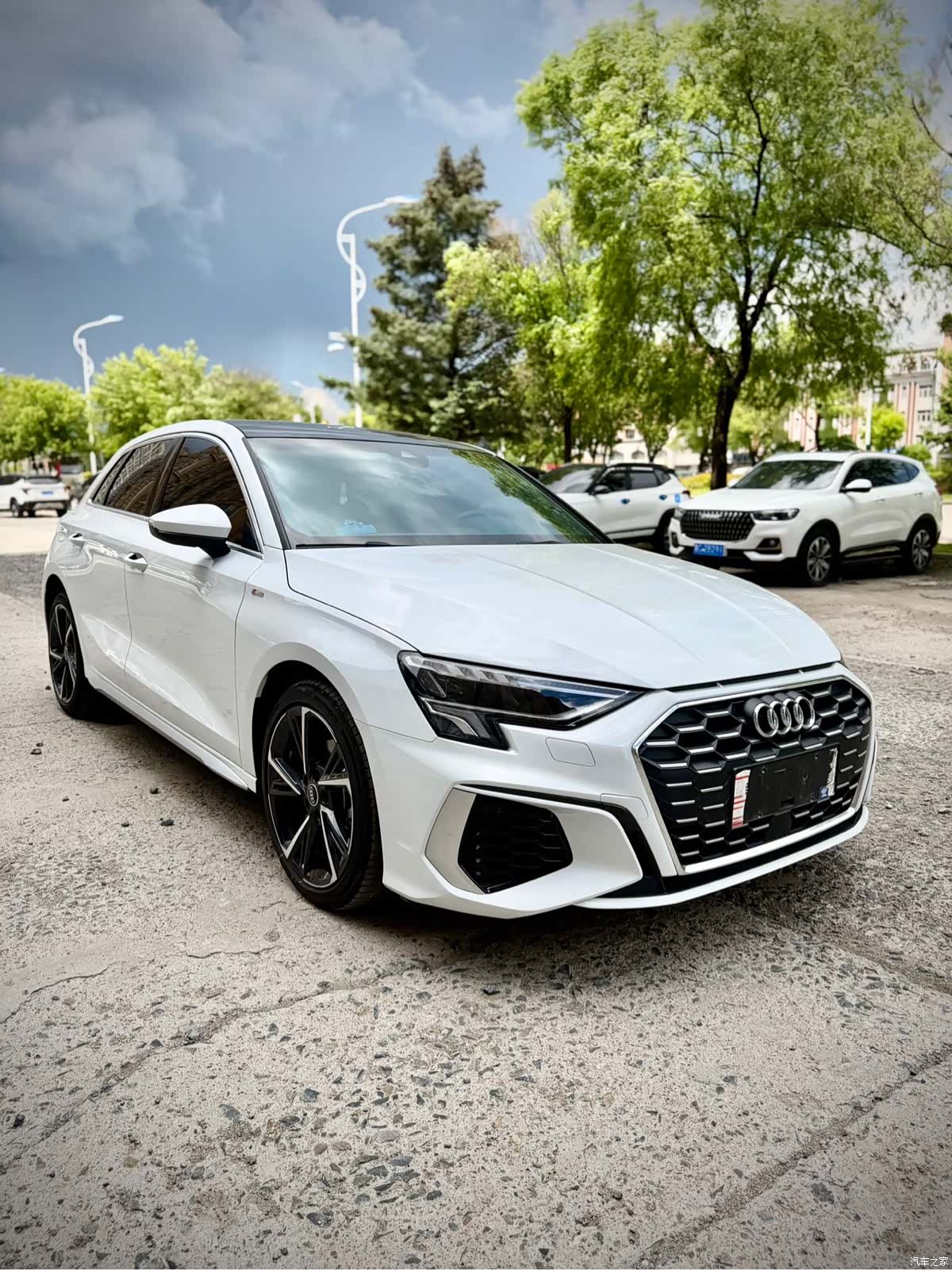 Audi A3, 2023 3