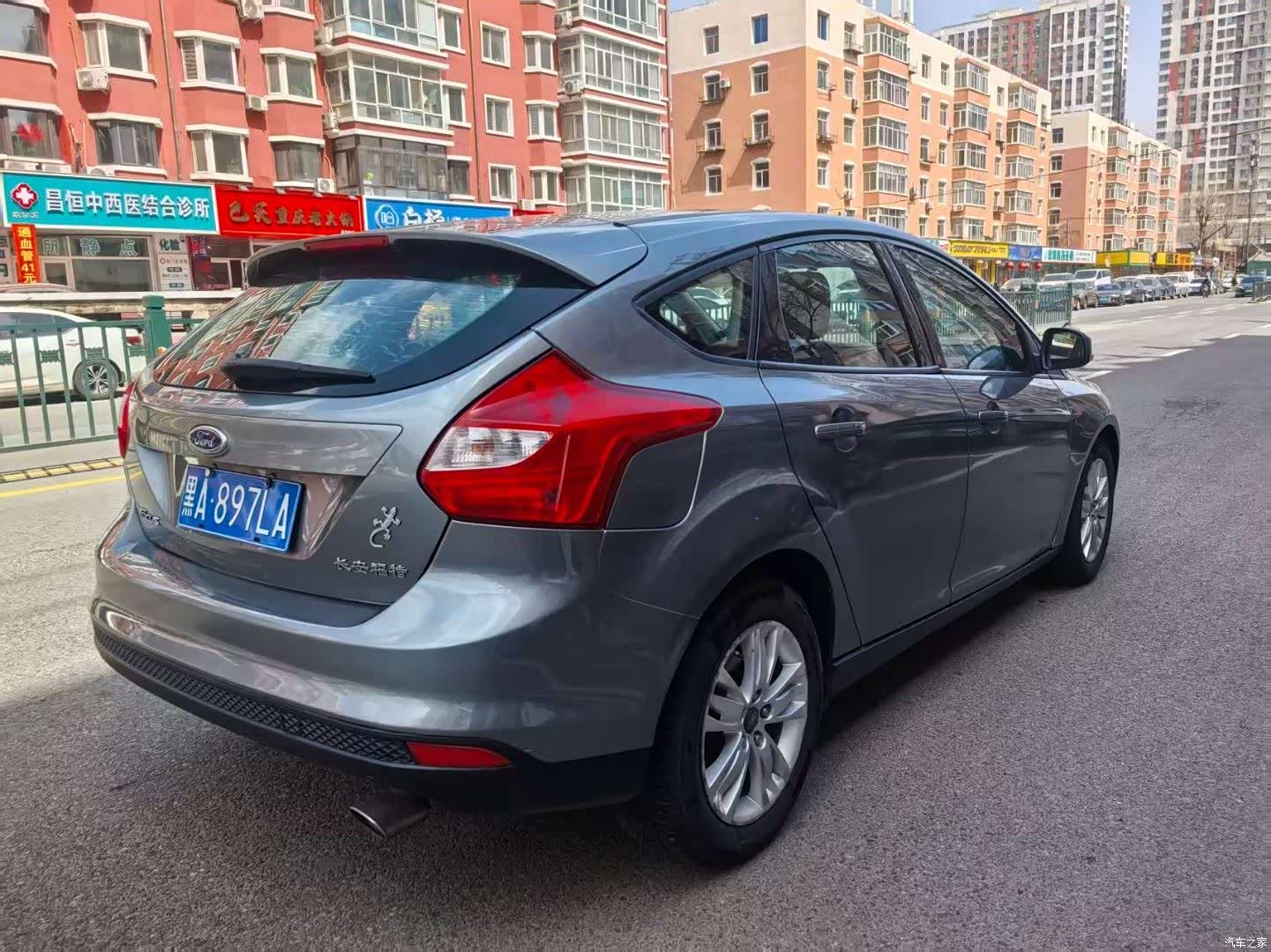 Ford Focus, 2012 все фото