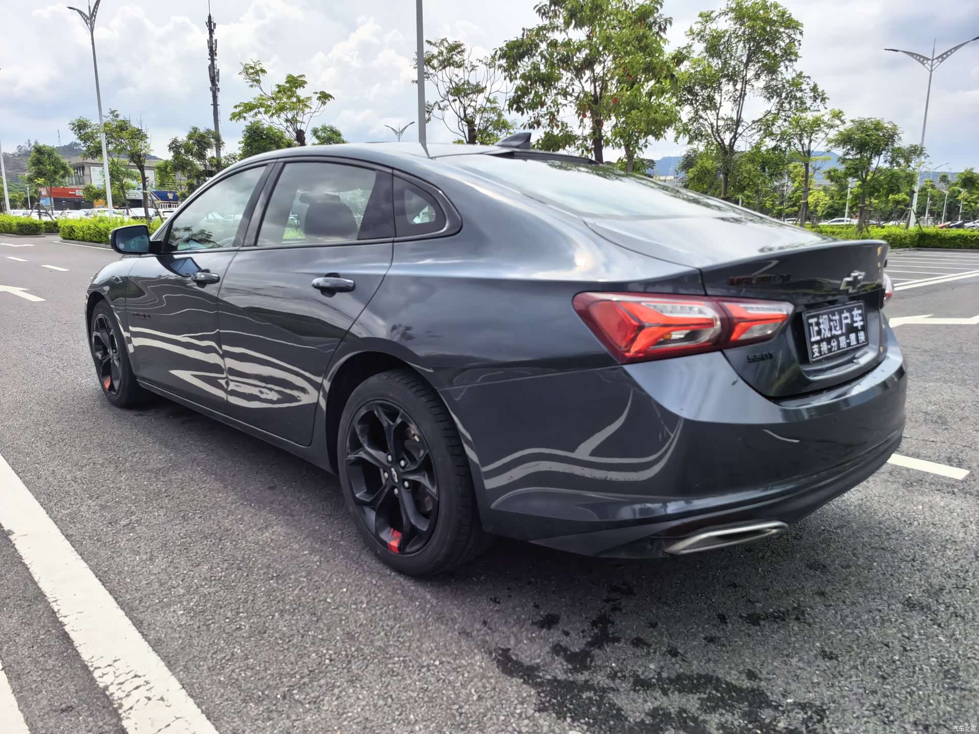 Chevrolet XL, 2021 16