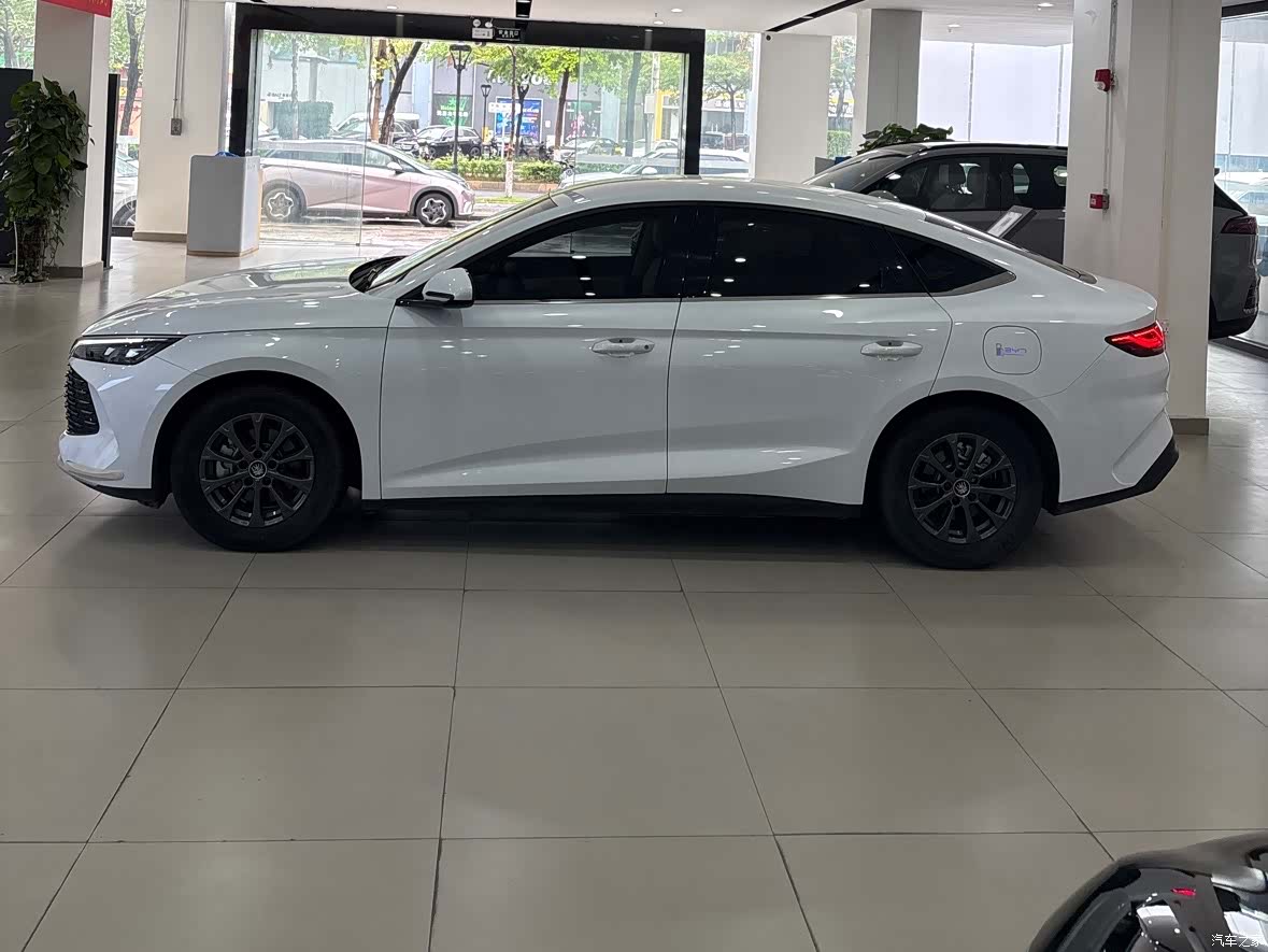BYD Qin, 2024 3