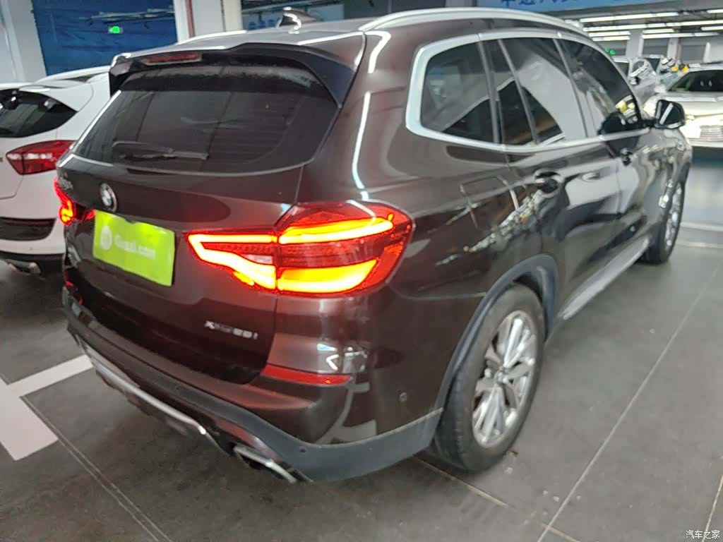 BMW X3, 2019 7