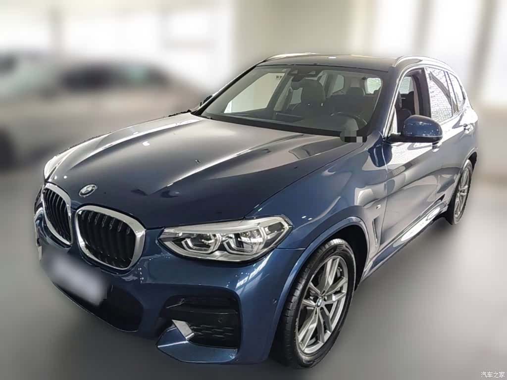 BMW X3, 2019 1