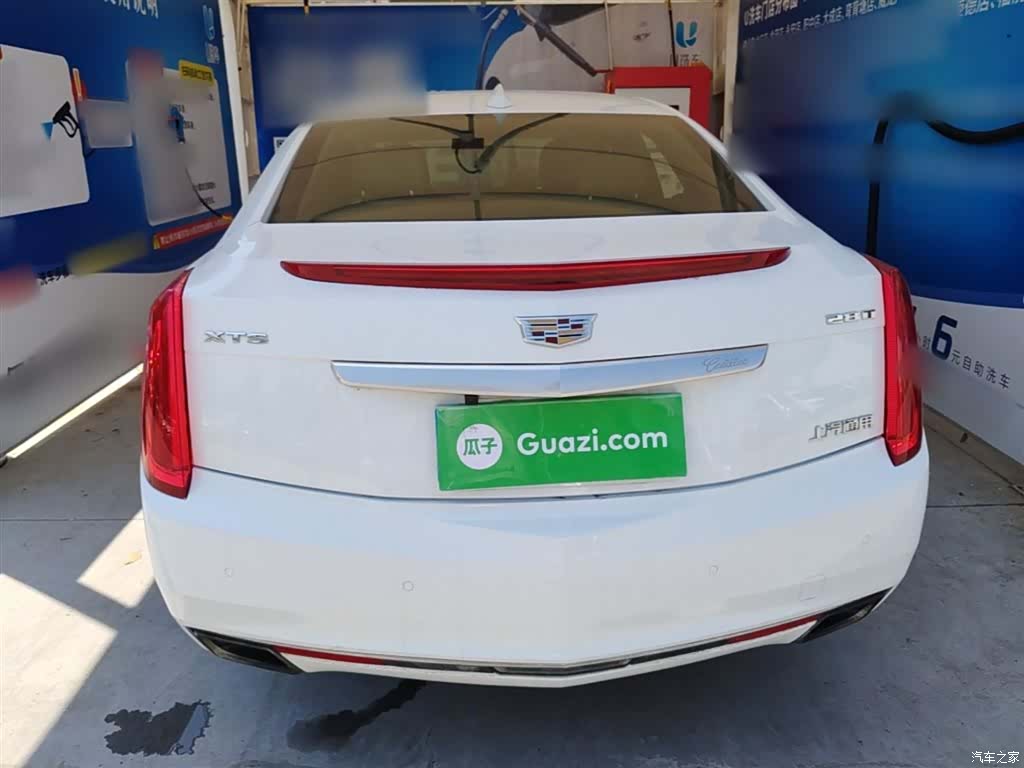 Cadillac XTS, 2017 6
