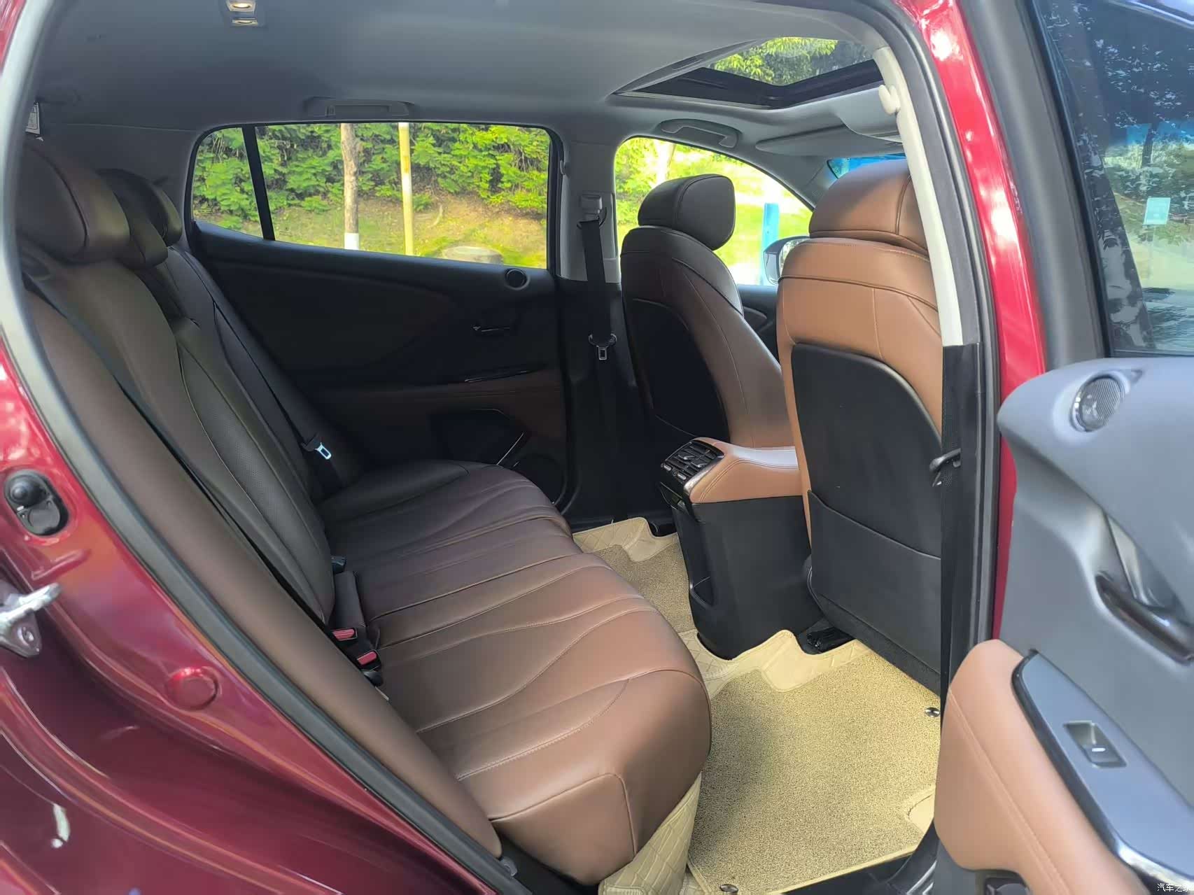 Acura CDX, 2018 12