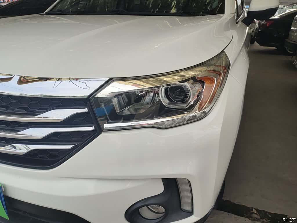 GAC GS4, 2017 24